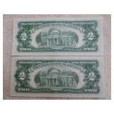 Consecutive Serial Numbers