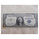 1957 Silver Certificate