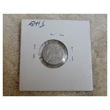 Full Liberty .8924 Silver