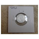 Full Liberty .900 Silver