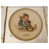 1975 Hummel Plate