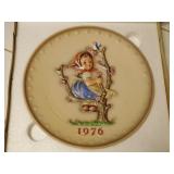 1976 Hummel Plate
