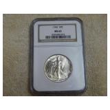 1942 Walking Liberty