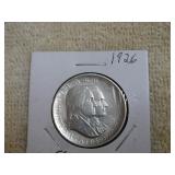 1926 Sesquicentennial Half Dollar
