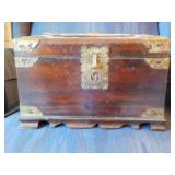 Vintage Oriental Box