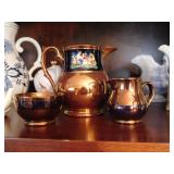 Copper Luster
