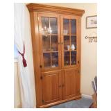 Corner Cabinet