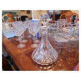 Crystal Decanter