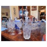 Crystal Decanter