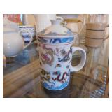 One Cup Teapot
