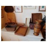 Selection of Baskets