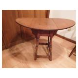 Drop Leaf Table