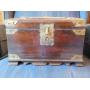 Vintage Oriental Box