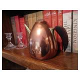Copper Teapot