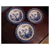 Blue Willow Bowls