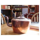 Copper Tea Kettle