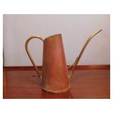 Copper Water Can