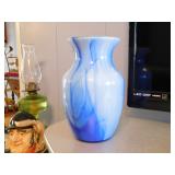 Art Glass Vase