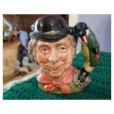 Royal Doulton Character Mug