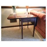 Brandt Mahogany End Tables