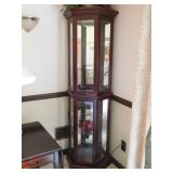 Curio Cabinets
