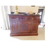 Mahogany Server
