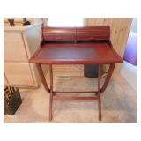 Mahogany Desk
