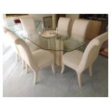 Beautiful Dining Table & Chairs