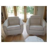 Lazar Bolo Swivel Chairs