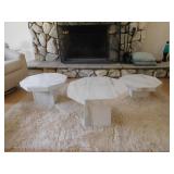Marble Tables