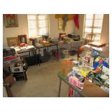 Office Supplies Room