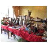 La Canada Hilltop Mansion Estate Sale