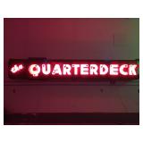 13 ft. Sign from old San Carlos Hotel. Monterey, CA. 13 ft. Sign from old San Carlos Hotel. Monterey, CA.