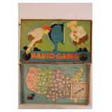 1926 Milton Bradley game 1926 Milton Bradley game