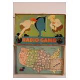 1926 Milton Bradley game