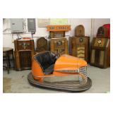 1941 Lusse Bumper Car 1941 Lusse Bumper Car