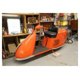 1948 Salsbury Scooter 1948 Salsbury Scooter