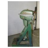 Evinrude Seahorse with store display stand Evinrude Seahorse with store display stand