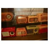 Rare Catalin Radios!