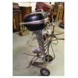 Mercury boat motor Mercury boat motor