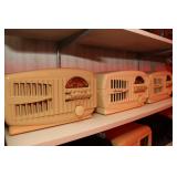 Radios! Radios!