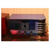 Rare Sparton 557 "Sled" 1936. Rare Sparton 557 "Sled" 1936.