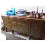 GRANDMA'S HOME OF BEAUTIFUL TREASURES