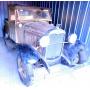 1931 Ford Model A Woody Pickup