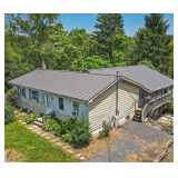 3BR RANCH HOME + 4 ACRES LAND, KUNKLETOWN, PA