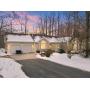 PUBLIC AUCTION: 3BR/2BA POCONO RANCH HOME