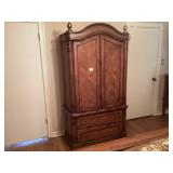 TV armoire 