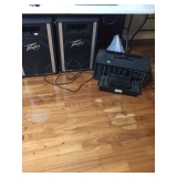 D J equipment 