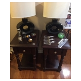 End tables 