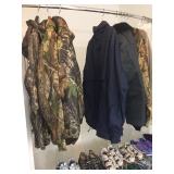 Hunting jackets 